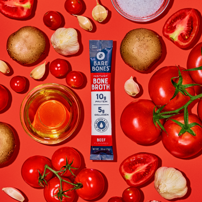 Instant Beef Bone Broth 16ct Beef